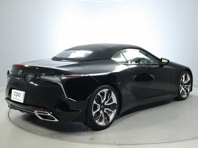 صورة 5 لـ 2021 Lexus LC CONVERTIBLE