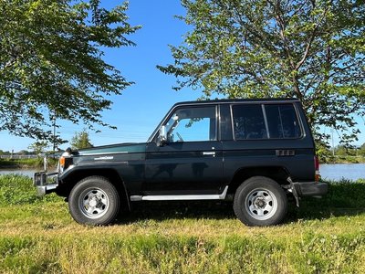 صورة 3 لـ 1995 Toyota LAND CRUISER 70