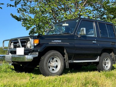 صورة 2 لـ 1995 Toyota LAND CRUISER 70