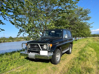 صورة 1 لـ 1995 Toyota LAND CRUISER 70
