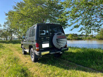 صورة 4 لـ 1995 Toyota LAND CRUISER 70