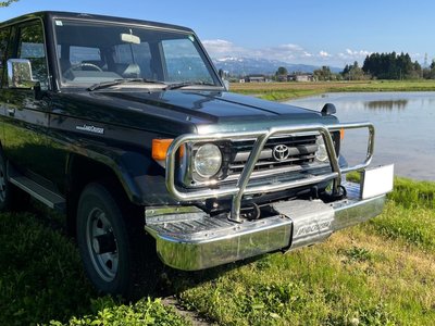 صورة 7 لـ 1995 Toyota LAND CRUISER 70