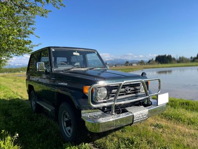 صورة 9 لـ 1995 Toyota LAND CRUISER 70
