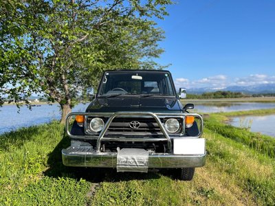 صورة 8 لـ 1995 Toyota LAND CRUISER 70