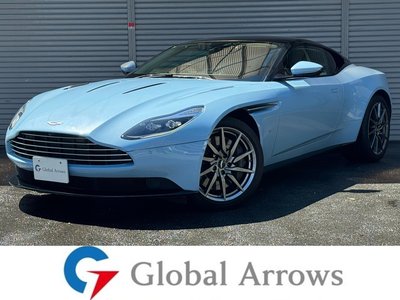 2017 Aston Martin DB11 — фото 1