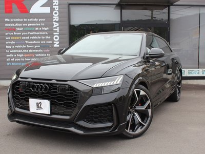 صورة 1 لـ 2023 AUDI RS Q8