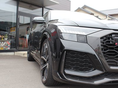 صورة 9 لـ 2023 AUDI RS Q8