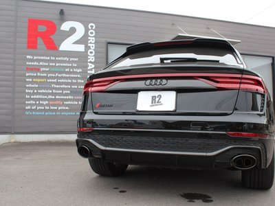 صورة 13 لـ 2023 AUDI RS Q8