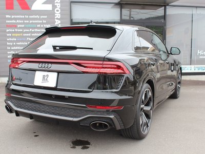 صورة 3 لـ 2023 AUDI RS Q8