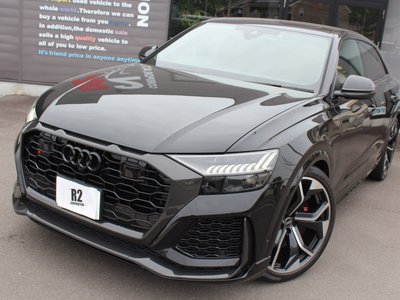 صورة 4 لـ 2023 AUDI RS Q8
