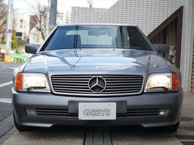 1993 Mercedes-BENZ SL — миниатюра 33