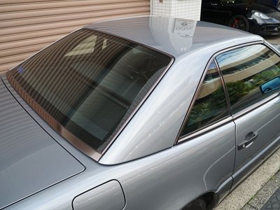 1993 Mercedes-BENZ SL — миниатюра 43