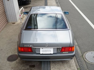 1993 Mercedes-BENZ SL — миниатюра 38