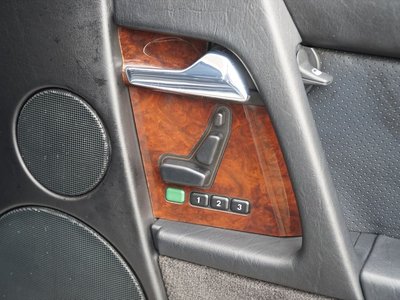 1993 Mercedes-BENZ SL — миниатюра 45