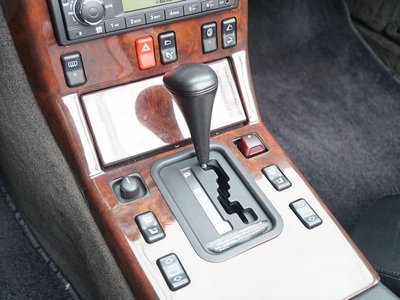 1993 Mercedes-BENZ SL — миниатюра 18
