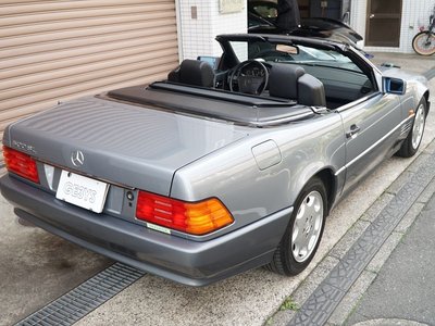 صورة 4 لـ 1993 Mercedes-BENZ SL