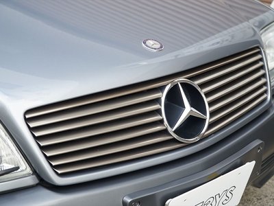1993 Mercedes-BENZ SL — миниатюра 32