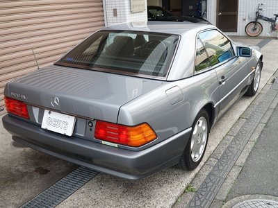 صورة 2 لـ 1993 Mercedes-BENZ SL