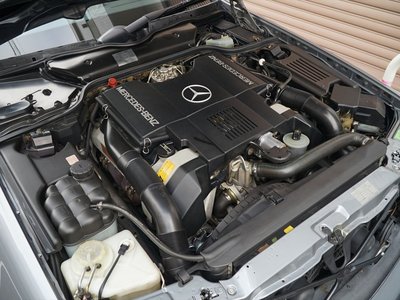 1993 Mercedes-BENZ SL — миниатюра 20