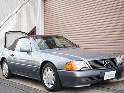 1993 Mercedes-BENZ SL — миниатюра 68