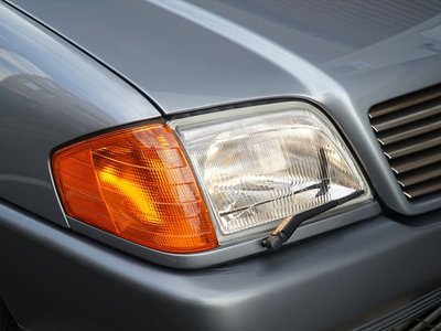 1993 Mercedes-BENZ SL — миниатюра 35
