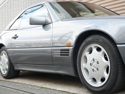 1993 Mercedes-BENZ SL — миниатюра 26