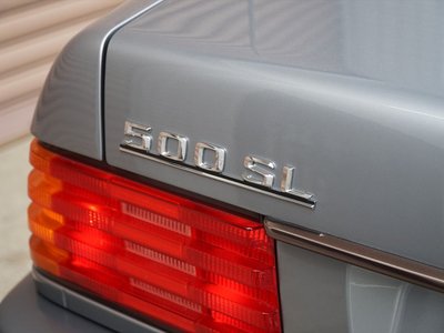 1993 Mercedes-BENZ SL — миниатюра 42