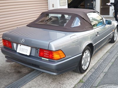 صورة 3 لـ 1993 Mercedes-BENZ SL