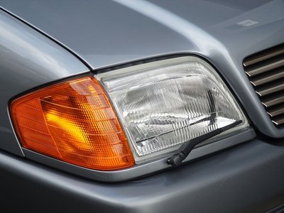 1993 Mercedes-BENZ SL — миниатюра 31
