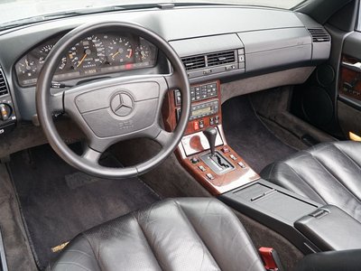 1993 Mercedes-BENZ SL — миниатюра 22