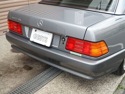 1993 Mercedes-BENZ SL — миниатюра 39
