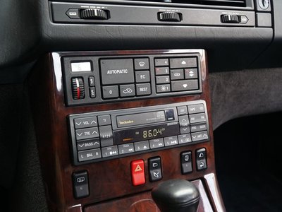 1993 Mercedes-BENZ SL — миниатюра 51