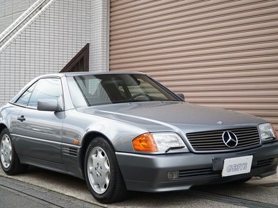 صورة 1 لـ 1993 Mercedes-BENZ SL