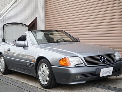 1993 Mercedes-BENZ SL — миниатюра 62