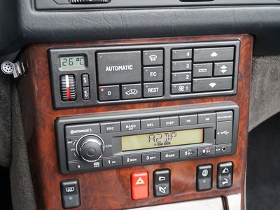 1993 Mercedes-BENZ SL — миниатюра 50