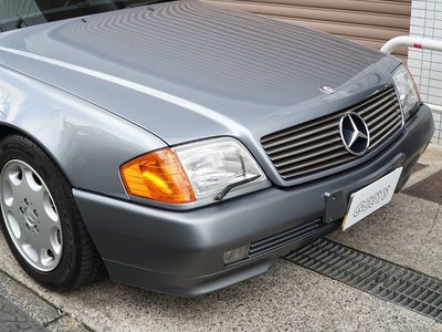 1993 Mercedes-BENZ SL — миниатюра 29