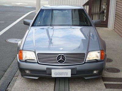 1993 Mercedes-BENZ SL — миниатюра 34