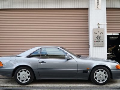 1993 Mercedes-BENZ SL — миниатюра 36