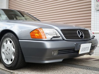 1993 Mercedes-BENZ SL — миниатюра 30
