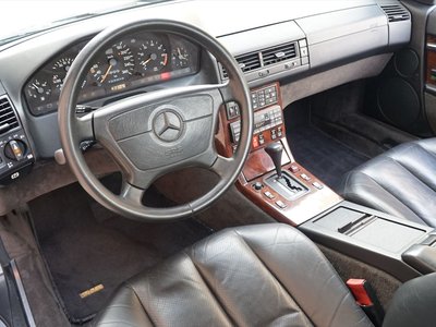 صورة 6 لـ 1993 Mercedes-BENZ SL
