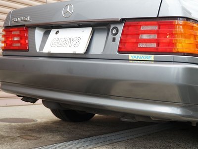 1993 Mercedes-BENZ SL — миниатюра 40