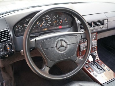 1993 Mercedes-BENZ SL — миниатюра 21