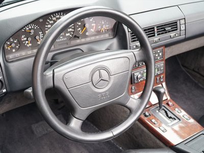 صورة 7 لـ 1993 Mercedes-BENZ SL