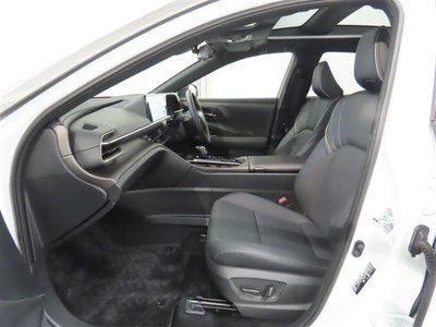 2025 Toyota CROWN SPORT — фото 12