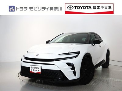 2025 Toyota CROWN SPORT — фото 1