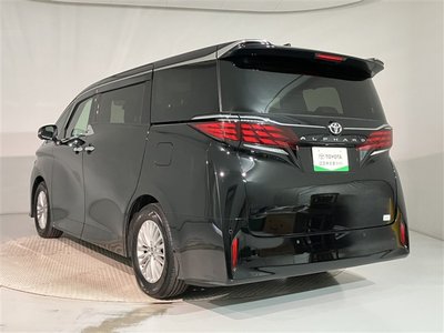 2024 Toyota ALPHARD 照片 5