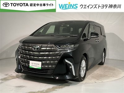 2024 Toyota ALPHARD 照片 1