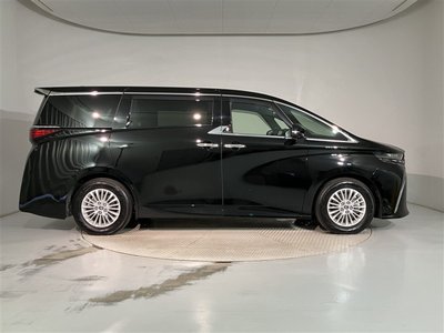2024 Toyota ALPHARD 照片 4