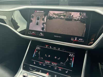 صورة 19 لـ 2022 AUDI A7 SPORTBACK