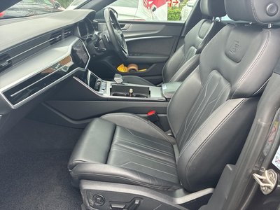 صورة 12 لـ 2022 AUDI A7 SPORTBACK